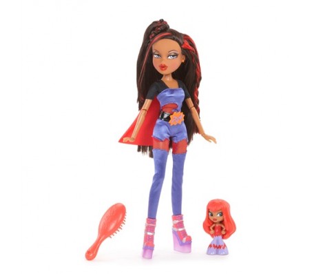 Bratz Супергероиня ШайраКуклы Братц (Bratz)