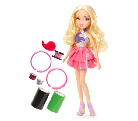 Супердизайнер Хлоя от БратсКуклы Братц (Bratz)