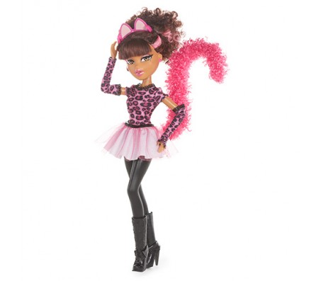 Кошечка Жасмин от BratzКуклы Братц (Bratz)