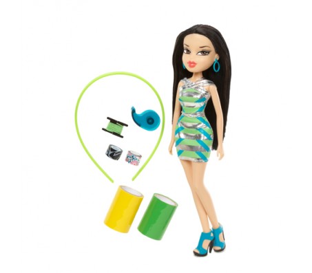 Кукла Братс Джейд СупердизайнерКуклы Братц (Bratz)