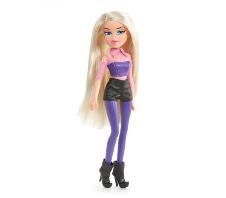 Модница Хлоя из серии "В Тренде"Куклы Братц (Bratz)