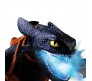 Большой дракон Беззубик  дышит огнем от DragonsИгрушки Как приручить дракона (Dragons)