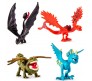 Набор фигурок драконов (в мягкой упаковке)Игрушки Как приручить дракона (Dragons)