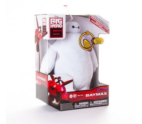 Плюшевая игрушка Бэймакс Big Hero 6  со зв. 25смИгрушки Город героев (Big Hero 6)