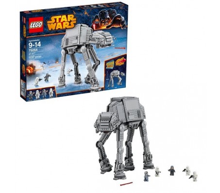 Бронированный Шагоход (AT-AT™)Лего Звездные войны (Lego Star wars)