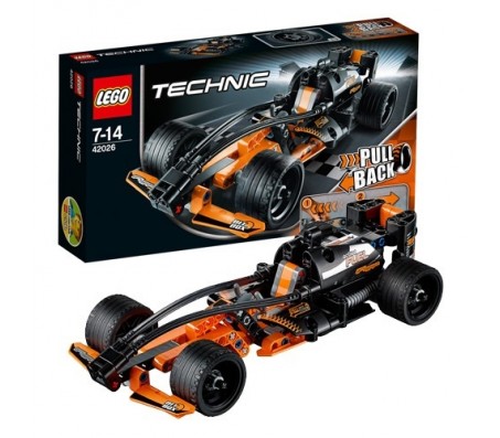 Гоночный Болид от LEGO TechnicЛего техник (Lego Technic)