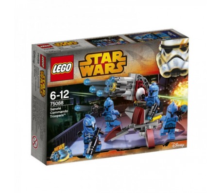 Элитное подразделение Коммандос Сената  LEGO (Star Wars)Лего Звездные войны (Lego Star wars)