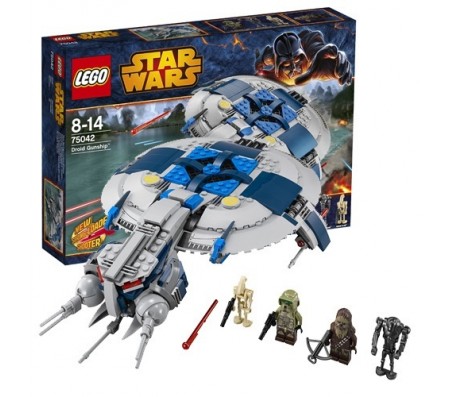 Корабль Дроидов ЛегоЛего Звездные войны (Lego Star wars)