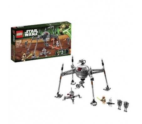 Лего Самонавод Дроид-Паук (LEGO)Лего Звездные войны (Lego Star wars)