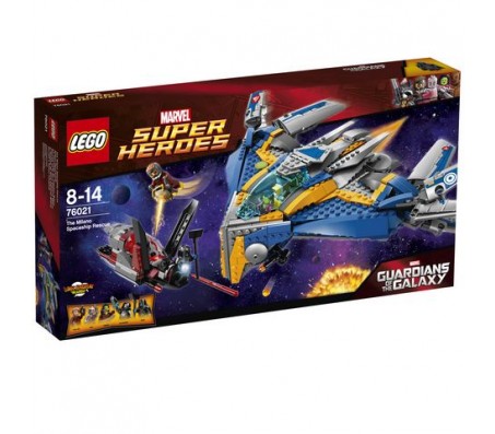 LEGO Герои космического корабля Милано™Лего Супер герои (LEGO Super Heroes)