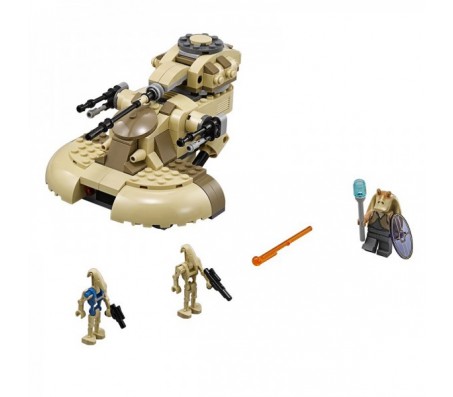 LEGO Star Wars Бронированный штурмовой танк AATЛего Звездные войны (Lego Star wars)