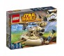 LEGO Star Wars Бронированный штурмовой танк AATЛего Звездные войны (Lego Star wars)