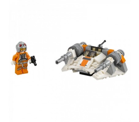 LEGO Star Wars  Снеговой спидерЛего Звездные войны (Lego Star wars)