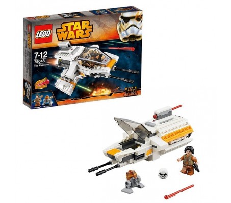 LEGO Star Wars  Фантом (Phantom™)Лего Звездные войны (Lego Star wars)