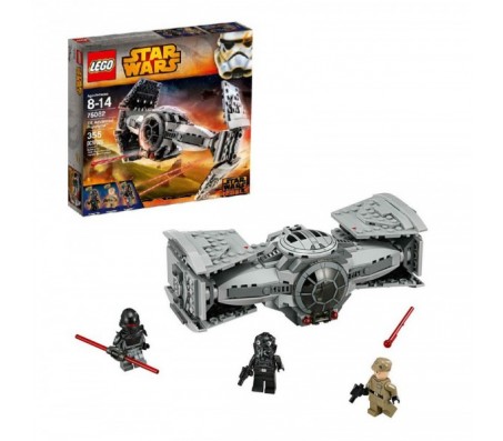 LEGO Star Wars Улучшенный Прототип Истребителя TIEЛего Звездные войны (Lego Star wars)