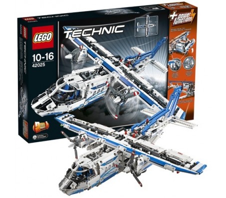 LEGO Technic Самолёт ГрузовойЛего техник (Lego Technic)