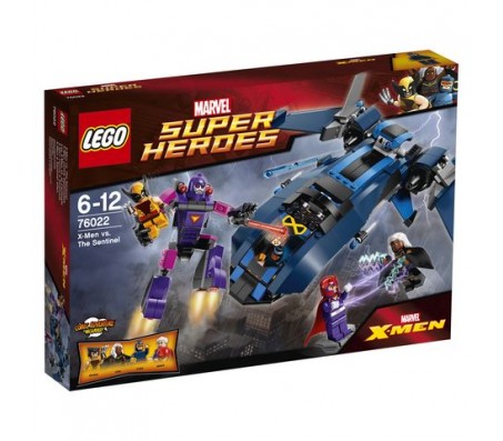 Люди Икс™ от LEGOЛего Супер герои (LEGO Super Heroes)