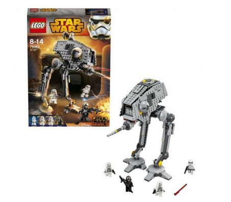 Вездеход Оборон - Платформа AT-DP ( LEGO)Лего Звездные войны (Lego Star wars)