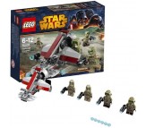 Воины Кашиик(LEGO)