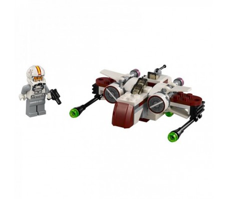 Звёздный истребитель ARC-170 от LEGOЛего Звездные войны (Lego Star wars)