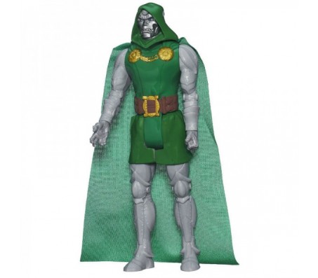 Doctor Doom от МарвелИгрушки Железный человек (Iron man)
