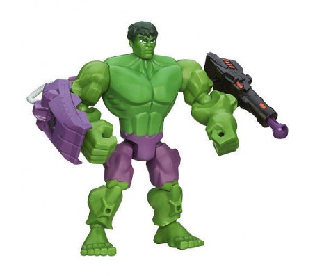Hasbro Разборной Халк Super Hero MashersИгрушки Super Hero Mashers