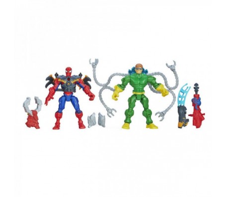 Набор фигурок Super Hero Makers от  HasbroИгрушки Железный человек (Iron man)