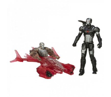 Ультрон против Боевой машины от HasbroИгрушки Железный человек (Iron man)