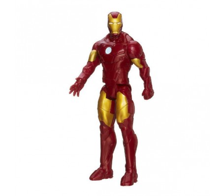 Железный человек из серии ТитаныИгрушки Железный человек (Iron man)