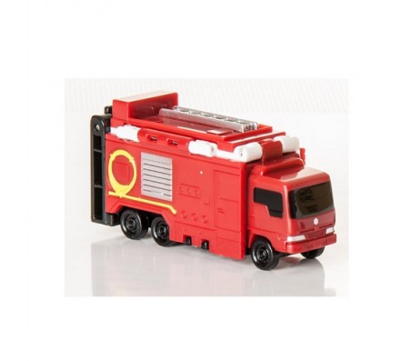 Игрушка из серии «Машиворот Навыворот» -Грузовик Hino RangerМашинки трансформеры