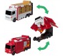 Игрушка из серии «Машиворот Навыворот» -Грузовик Hino RangerМашинки трансформеры
