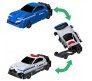 Mazda RX-8 - гоночной полицейский автомобильМашинки трансформеры