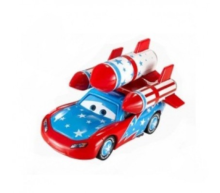 Байки мэтра McQueenТачки (Cars)