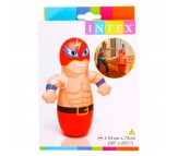 Надувная игрушка боец (Intex)