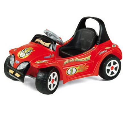 Детский электромобиль MINI RACER Peg-PeregoДетские электромобили