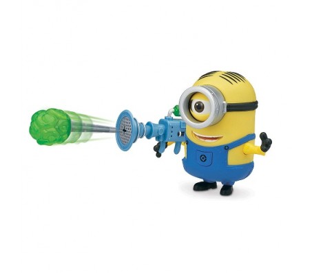 Гадкий я  Фигурка Стюарт с ракетойГадкий я (Despicable Me)