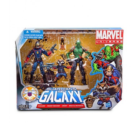 Guardians of the GalaxyИгрушки Мстители (Marvel)
