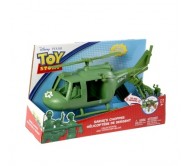 История игрушек Вертолет Mattel