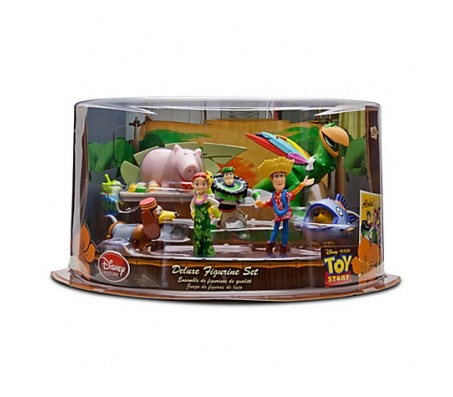 Игровой набор Toy Story Deluxe Hawaii setИстория игрушек (Toy Story)
