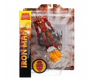 Iron Man Action Figure