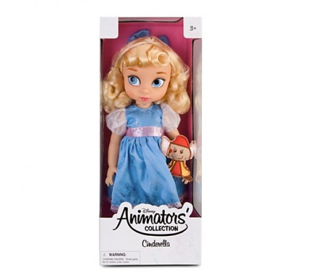 Коллекция Disney маленькие принцессы ЗолушкаКуклы принцессы Диснея (Disney Princess)