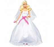 Кукла Barbie Я могу стать Невеста