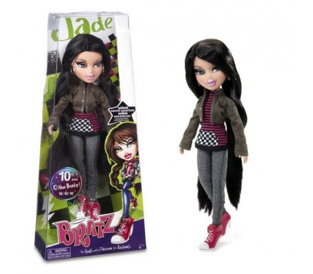 Кукла Джейд Bratz girls styleКуклы Братц (Bratz)
