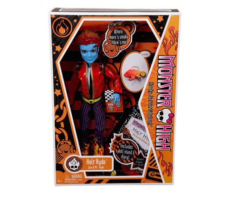 Кукла Холт Хайд (Holt Hyde)Куклы Школа монстров (Monster high)