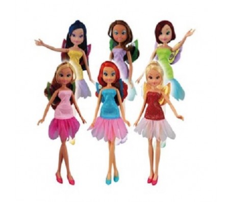 Куклы Винкс  Мода и магия  в ассортиментеКуклы Винкс (Winx)