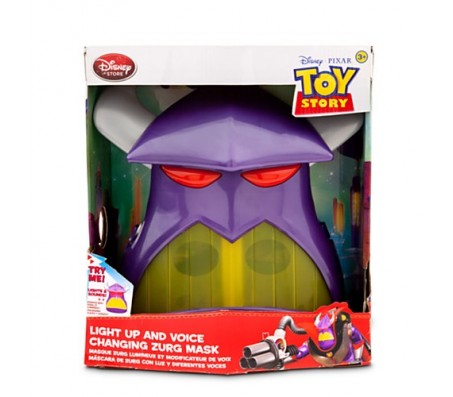Маска Зург ДиснейИстория игрушек (Toy Story)