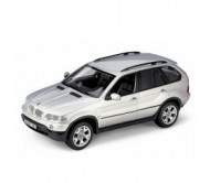 Модель машины BMW X5 1:18 welly 1:18