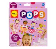Набор для творчества POPS CRAFT Alex