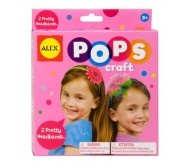 Набор для творчества POPS CRAFT Укрась свой обруч