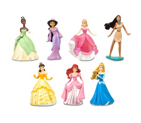 Набор принцесс DisneyКуклы принцессы Диснея (Disney Princess)